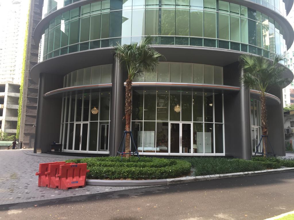 Vortex Klcc By Luxury Suites Asia Kuala Lumpur Esterno foto