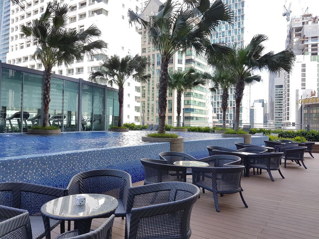 Vortex Klcc By Luxury Suites Asia Kuala Lumpur Esterno foto