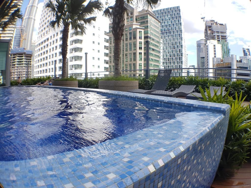 Vortex Klcc By Luxury Suites Asia Kuala Lumpur Esterno foto