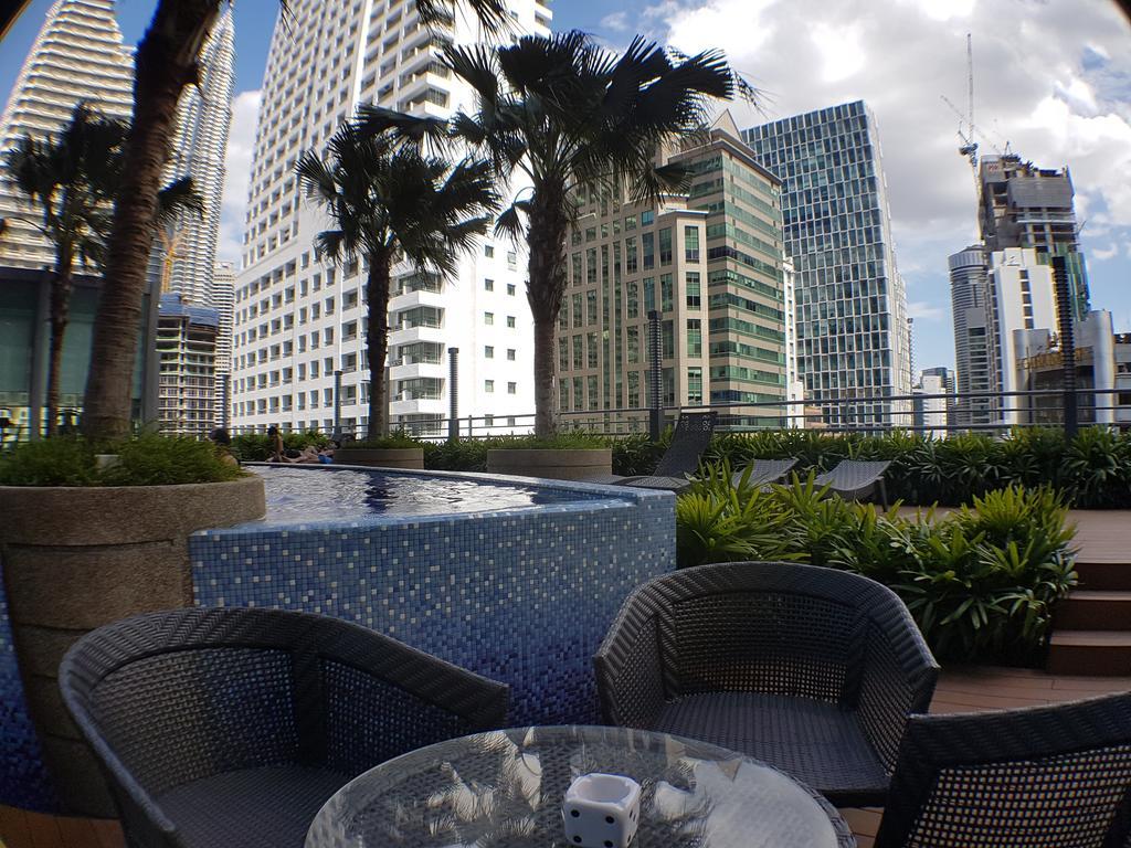 Vortex Klcc By Luxury Suites Asia Kuala Lumpur Esterno foto