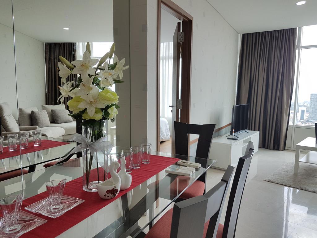 Vortex Klcc By Luxury Suites Asia Kuala Lumpur Esterno foto