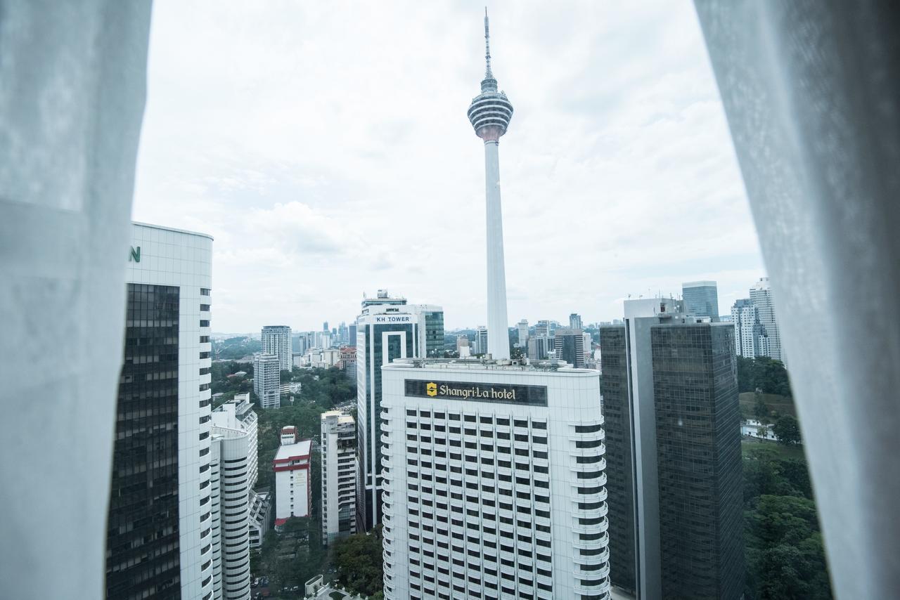 Vortex Klcc By Luxury Suites Asia Kuala Lumpur Esterno foto