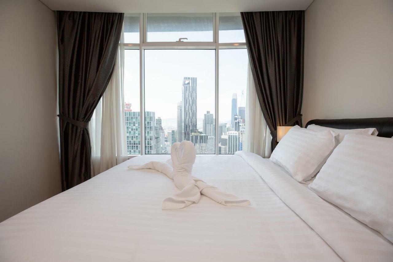 Vortex Klcc By Luxury Suites Asia Kuala Lumpur Esterno foto