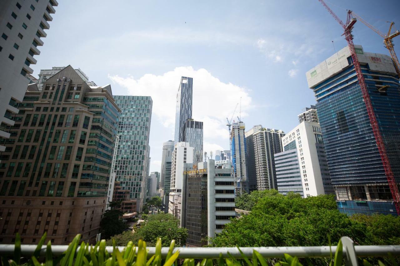 Vortex Klcc By Luxury Suites Asia Kuala Lumpur Esterno foto