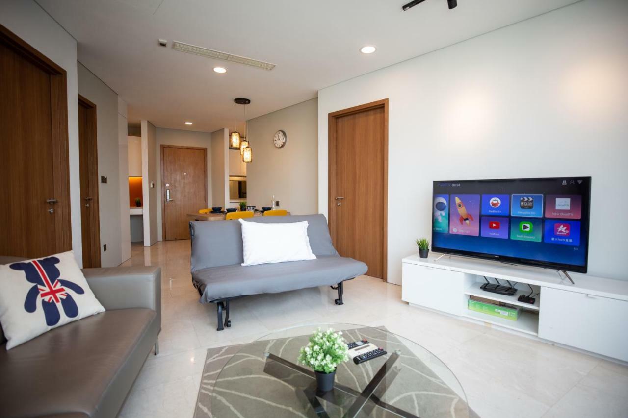 Vortex Klcc By Luxury Suites Asia Kuala Lumpur Esterno foto