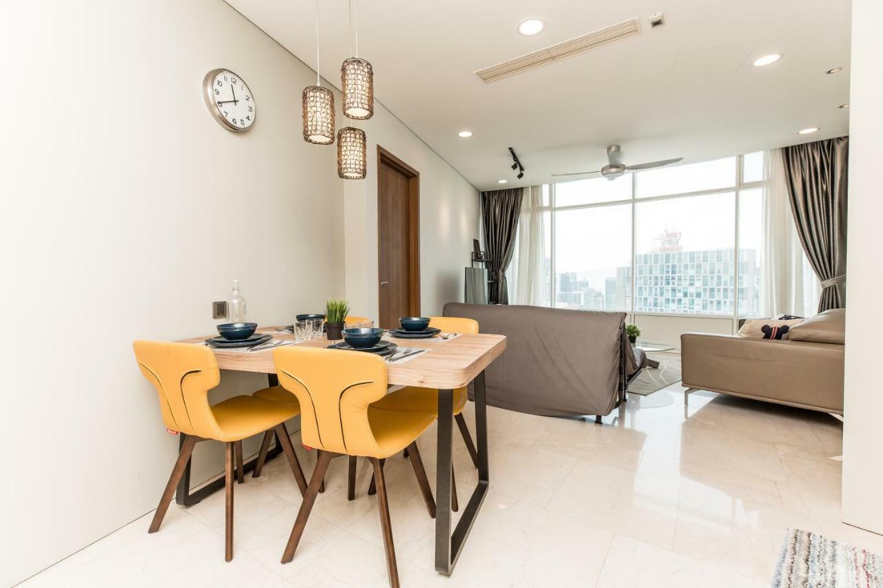 Vortex Klcc By Luxury Suites Asia Kuala Lumpur Esterno foto