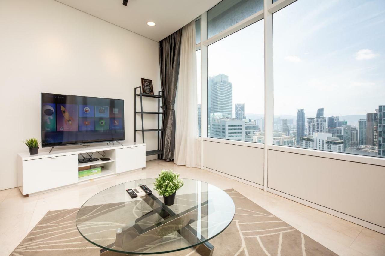 Vortex Klcc By Luxury Suites Asia Kuala Lumpur Esterno foto