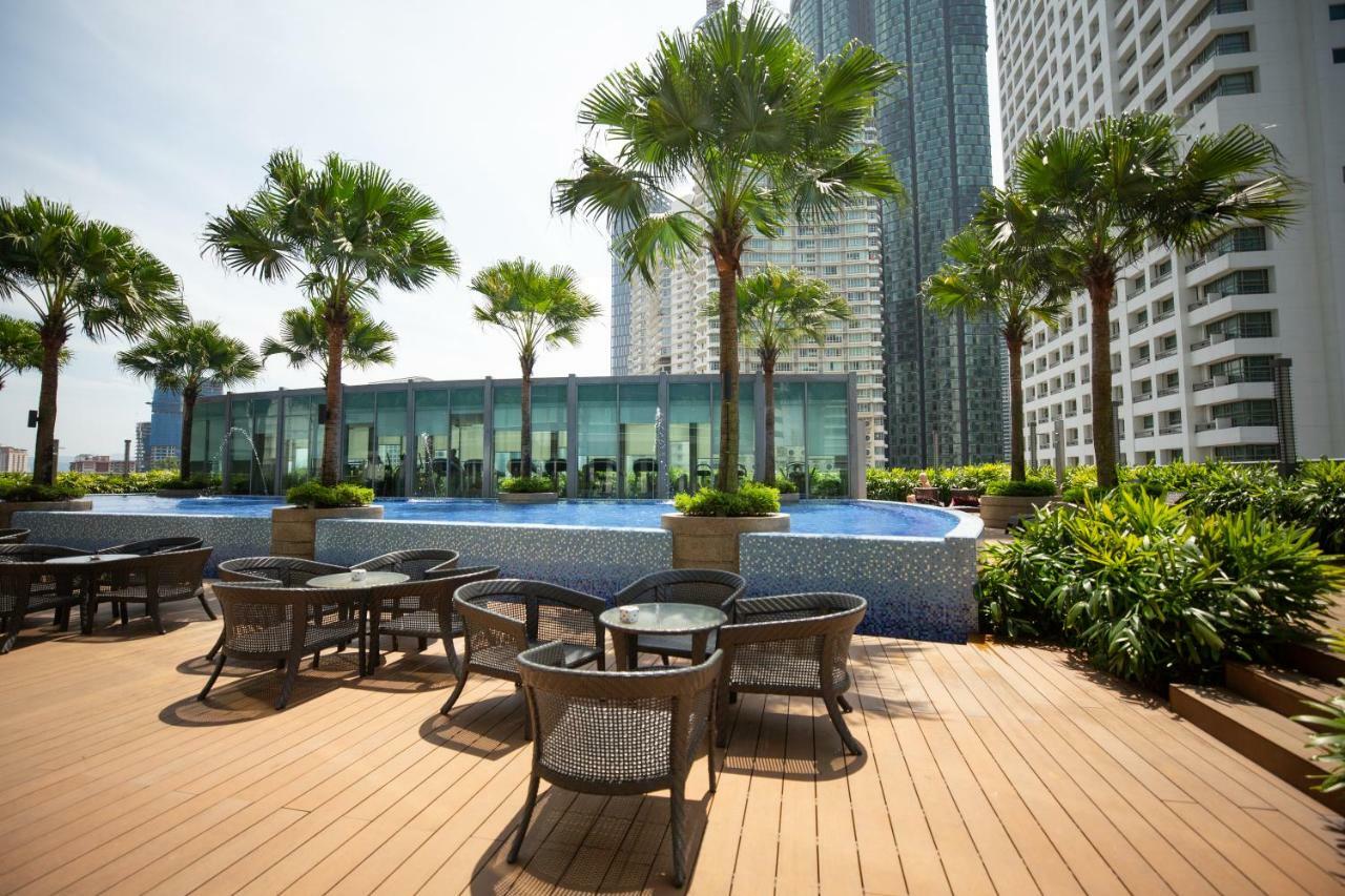 Vortex Klcc By Luxury Suites Asia Kuala Lumpur Esterno foto